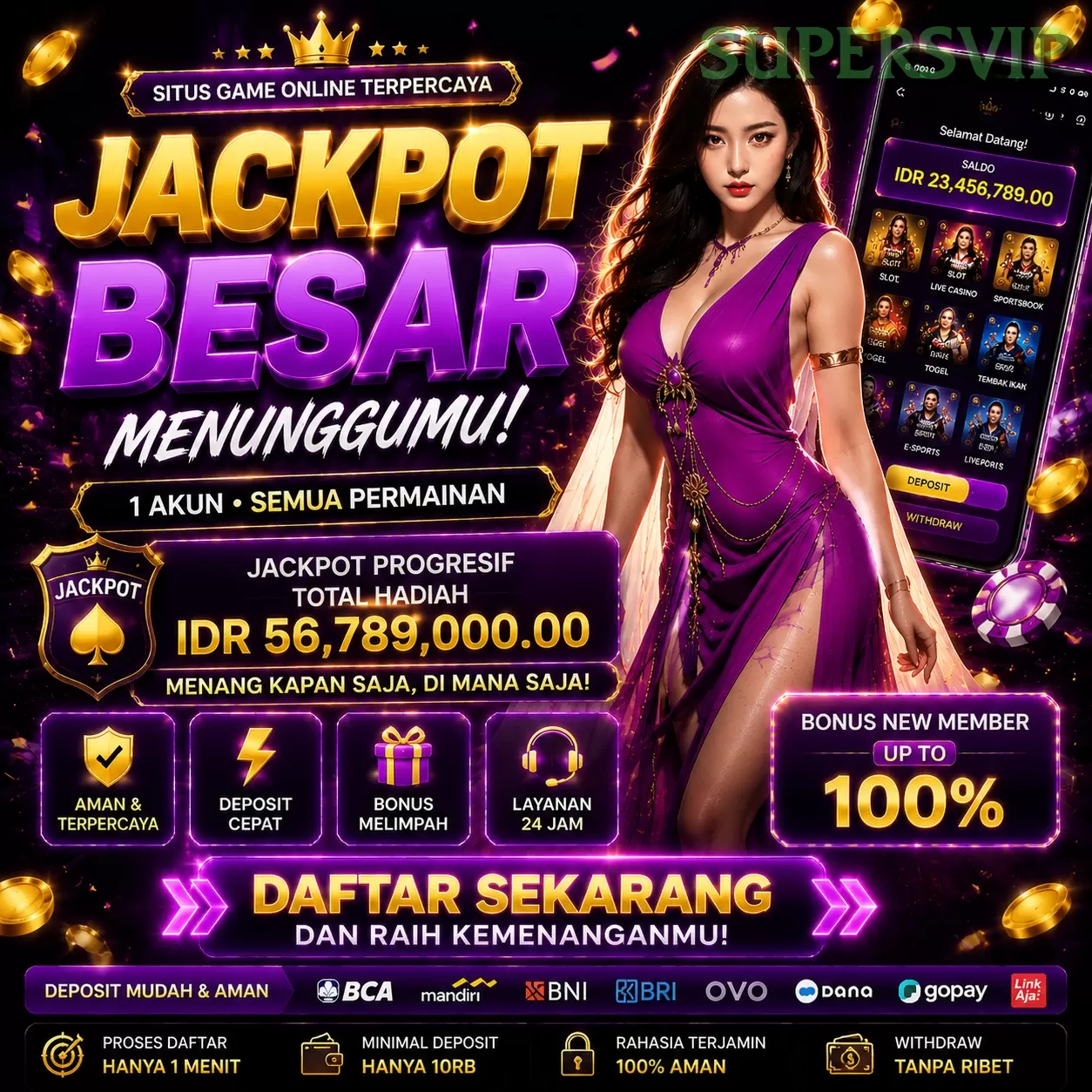 supersvip